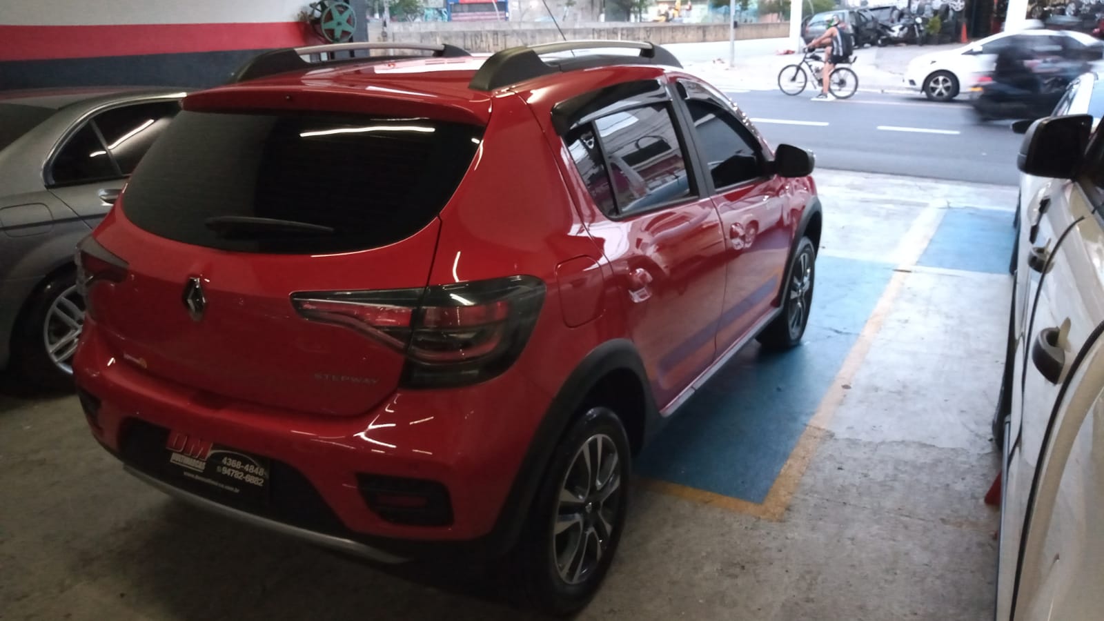 DM Multimarcas RENAULT SANDERO STEPWAY 1.6 ICONIC AUT 2024