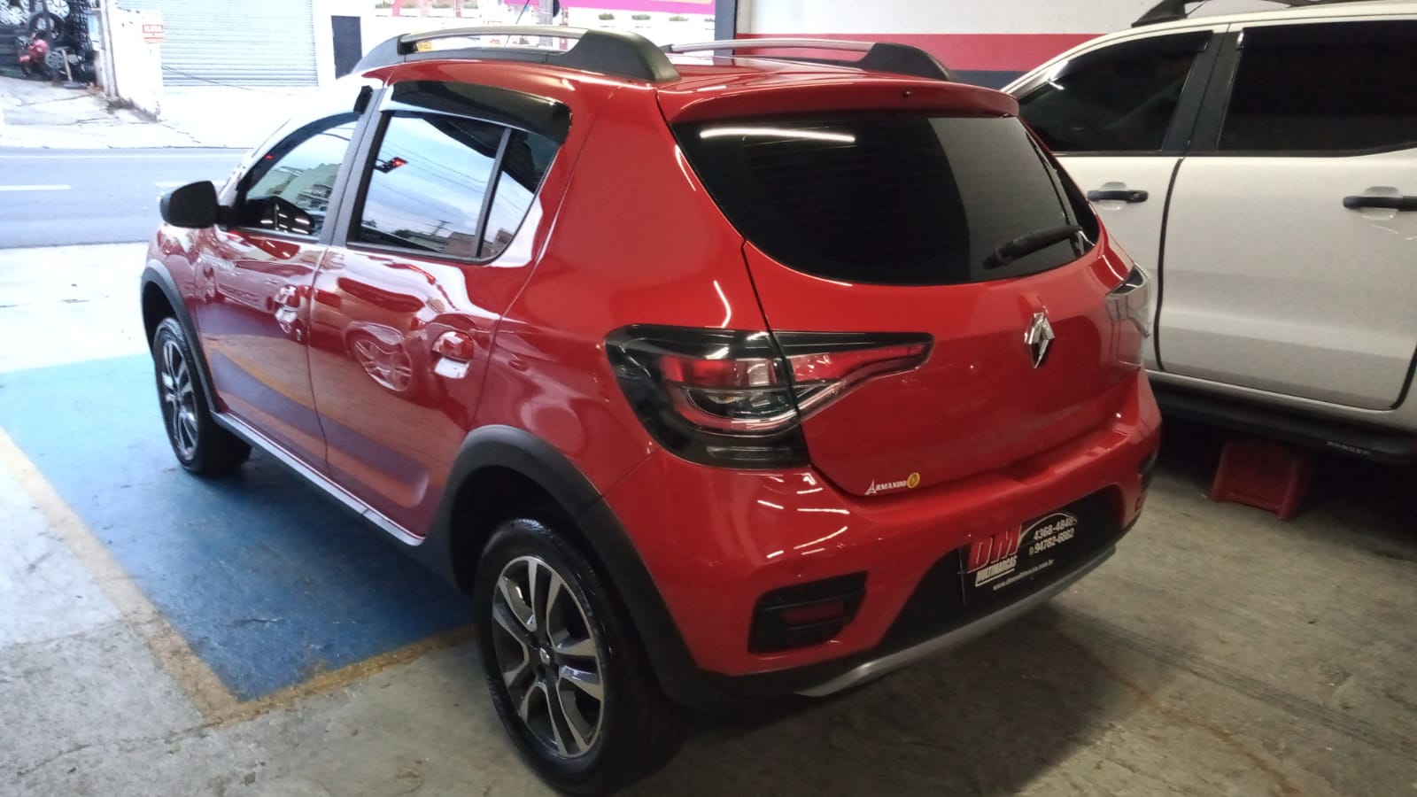 DM Multimarcas RENAULT SANDERO STEPWAY 1.6 ICONIC AUT 2024