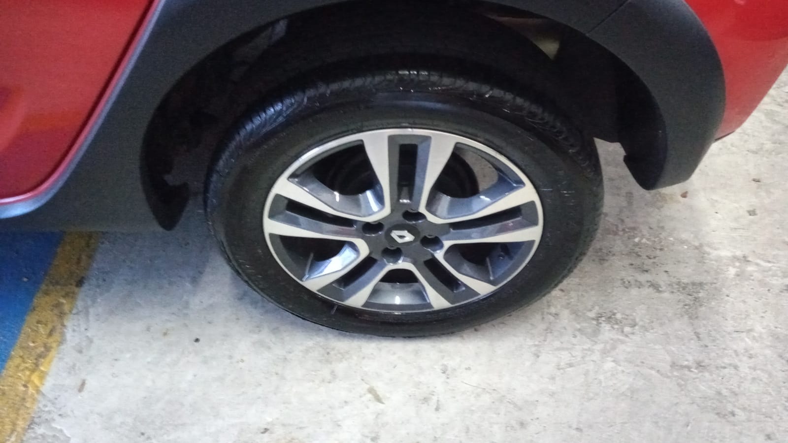 DM Multimarcas RENAULT SANDERO STEPWAY 1.6 ICONIC AUT 2024