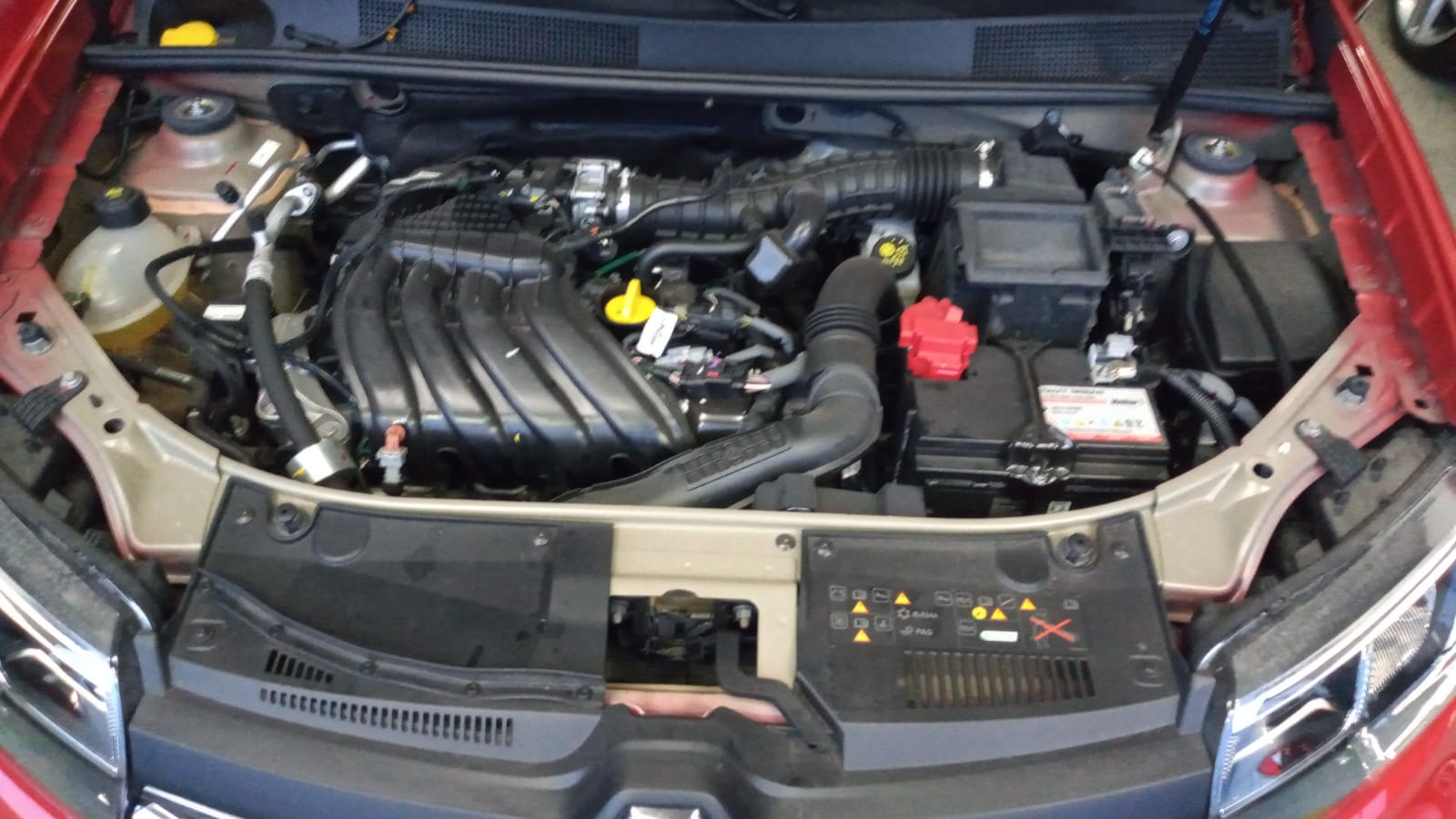 DM Multimarcas RENAULT SANDERO STEPWAY 1.6 ICONIC AUT 2024