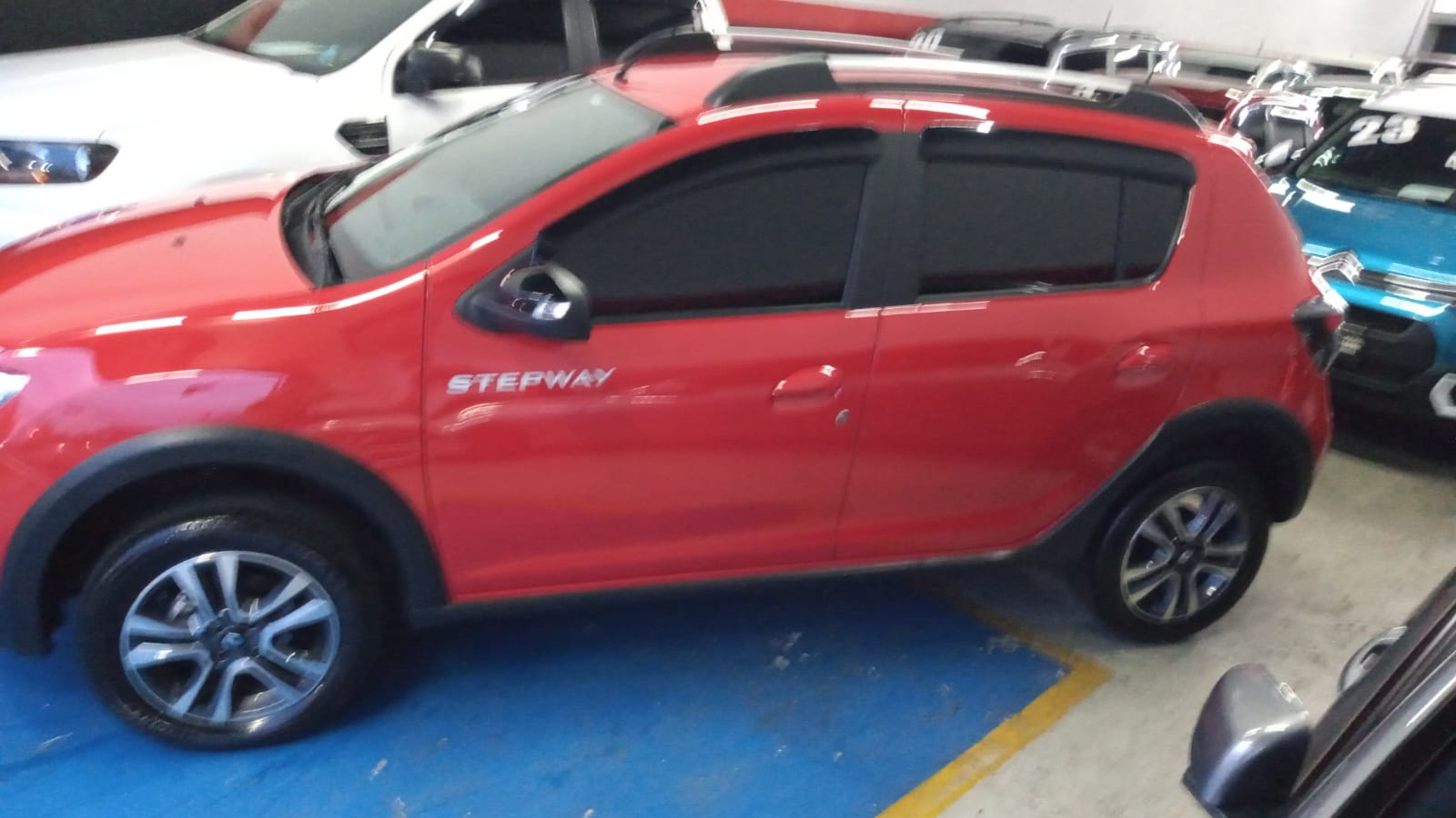 DM Multimarcas RENAULT SANDERO STEPWAY 1.6 ICONIC AUT 2024