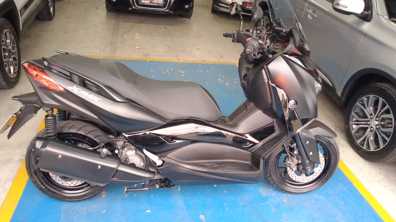 DM Multimarcas YAMAHA X MAX 250 ABS 2022