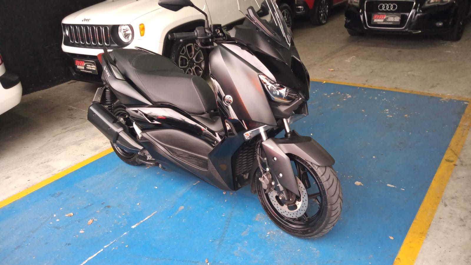 DM Multimarcas YAMAHA X MAX 250 ABS 2022