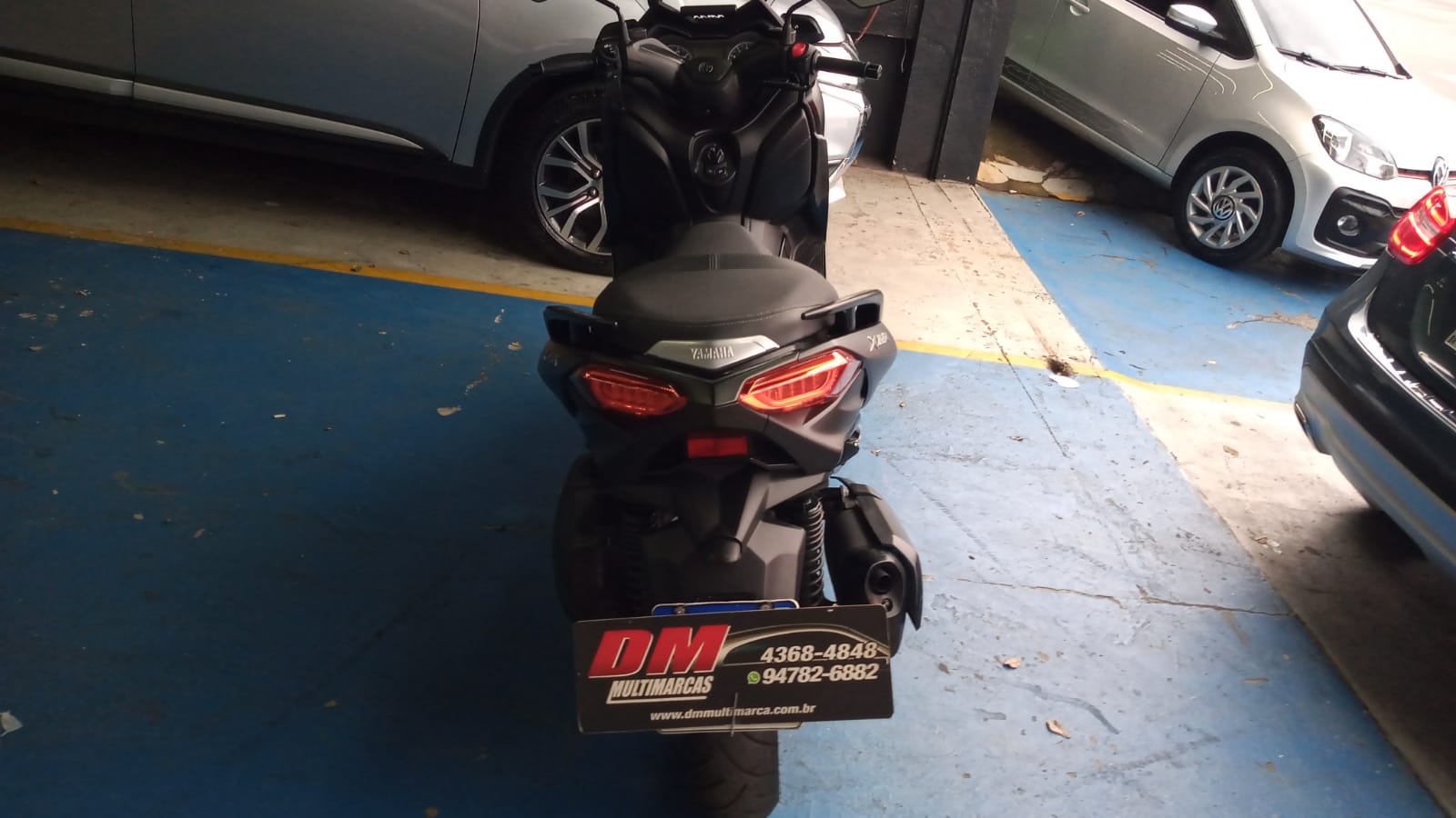 DM Multimarcas YAMAHA X MAX 250 ABS 2022
