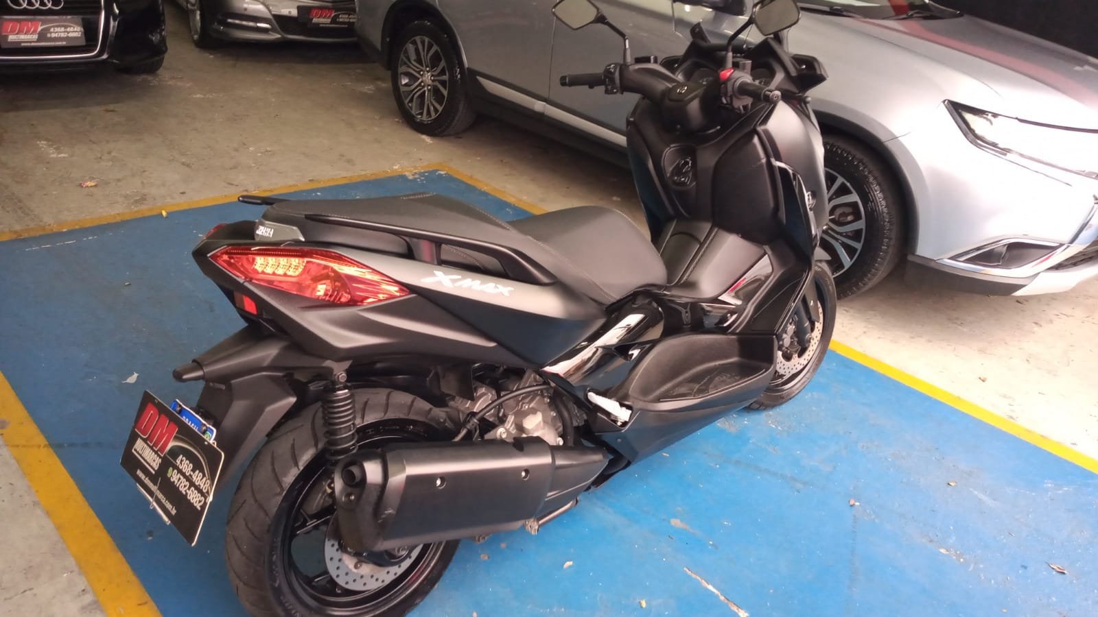 DM Multimarcas YAMAHA X MAX 250 ABS 2022