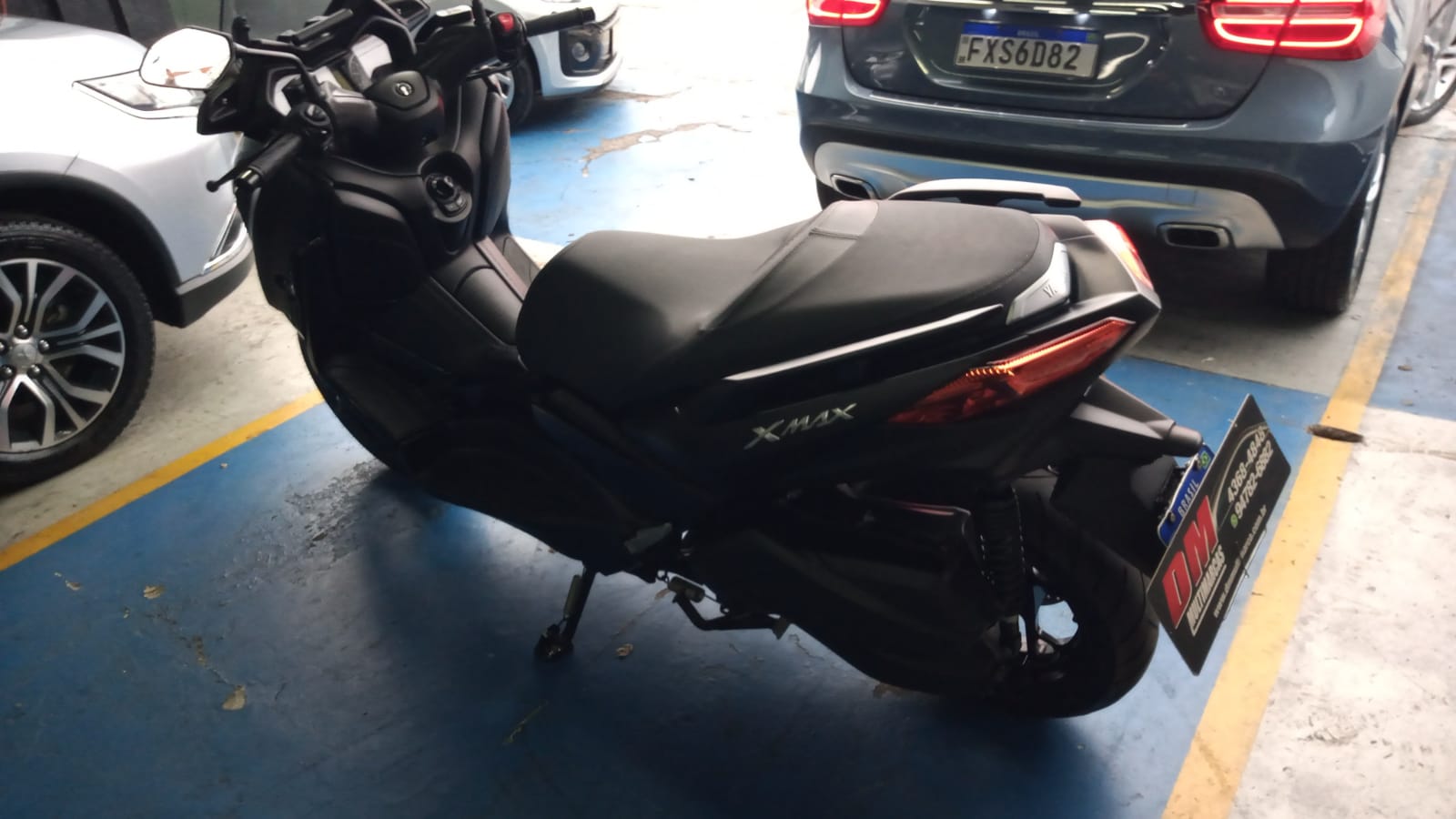 DM Multimarcas YAMAHA X MAX 250 ABS 2022