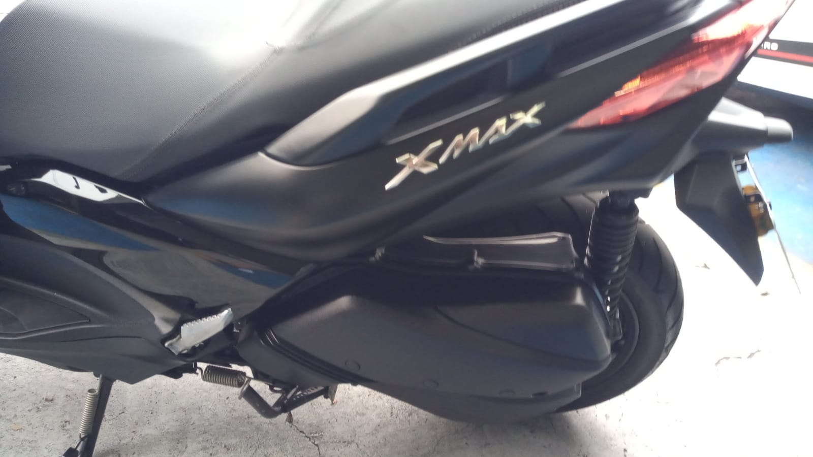 DM Multimarcas YAMAHA X MAX 250 ABS 2022