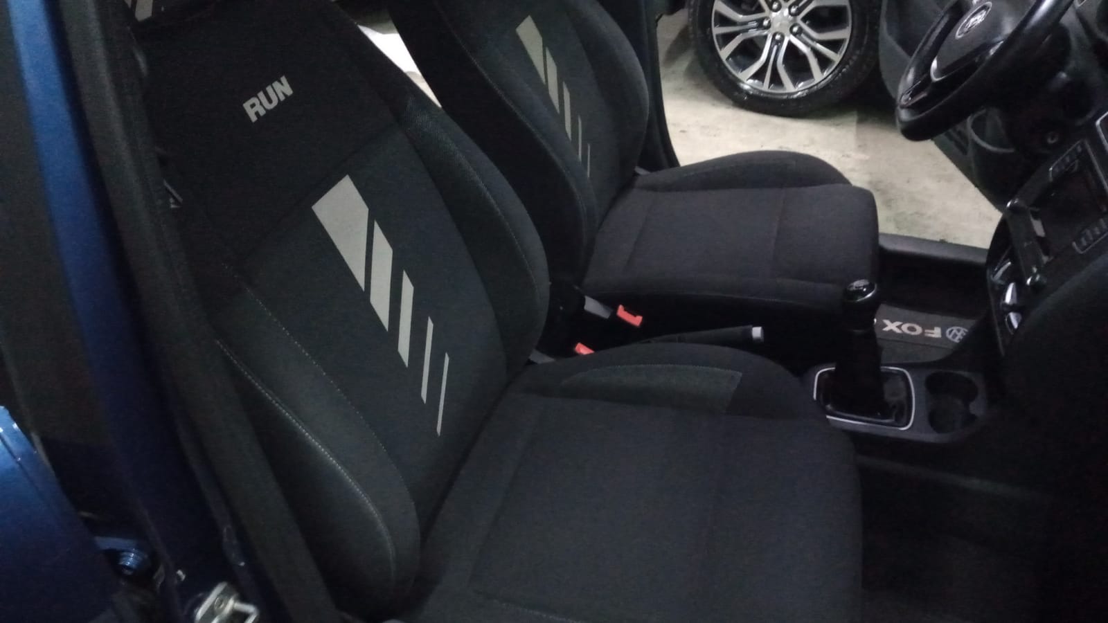 DM Multimarcas VOLKSWAGEN FOX RUN 1.6 MSI 2017