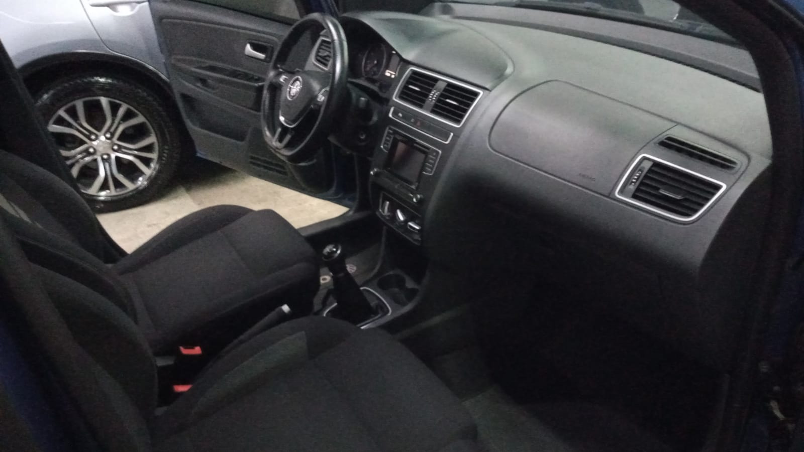 DM Multimarcas VOLKSWAGEN FOX RUN 1.6 MSI 2017