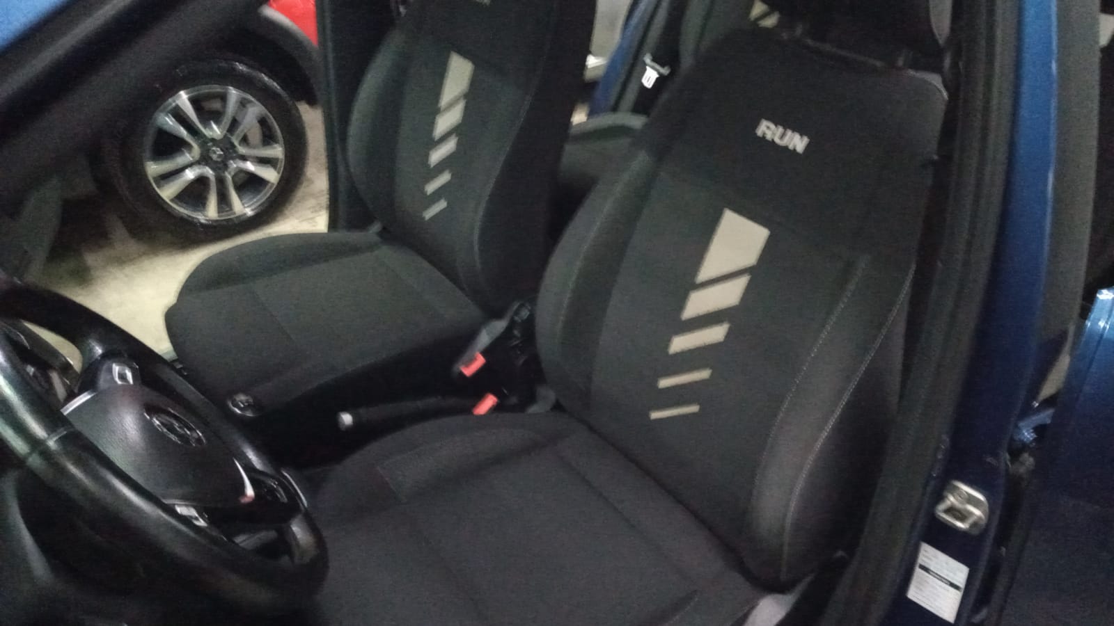 DM Multimarcas VOLKSWAGEN FOX RUN 1.6 MSI 2017