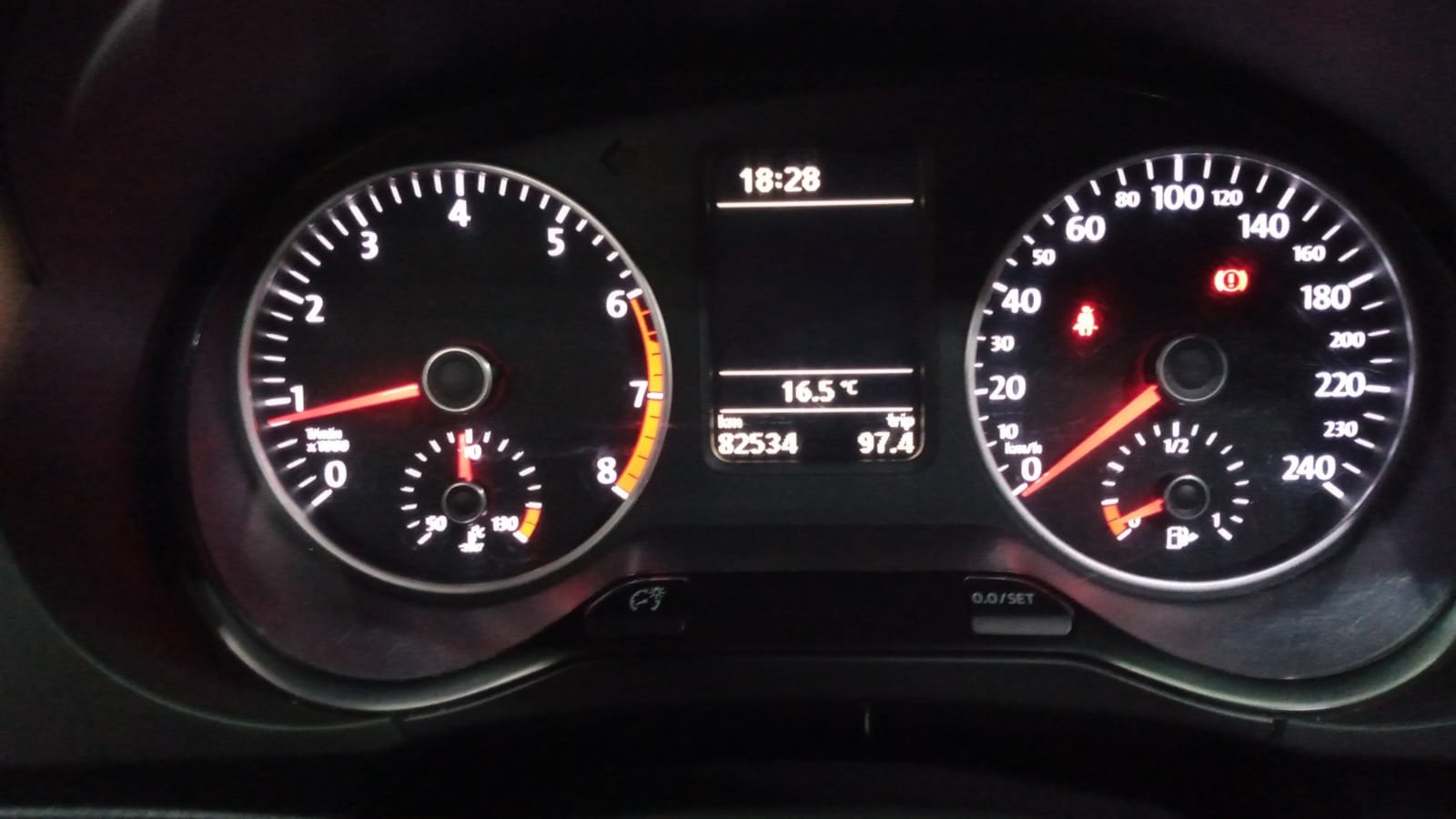 DM Multimarcas VOLKSWAGEN FOX RUN 1.6 MSI 2017