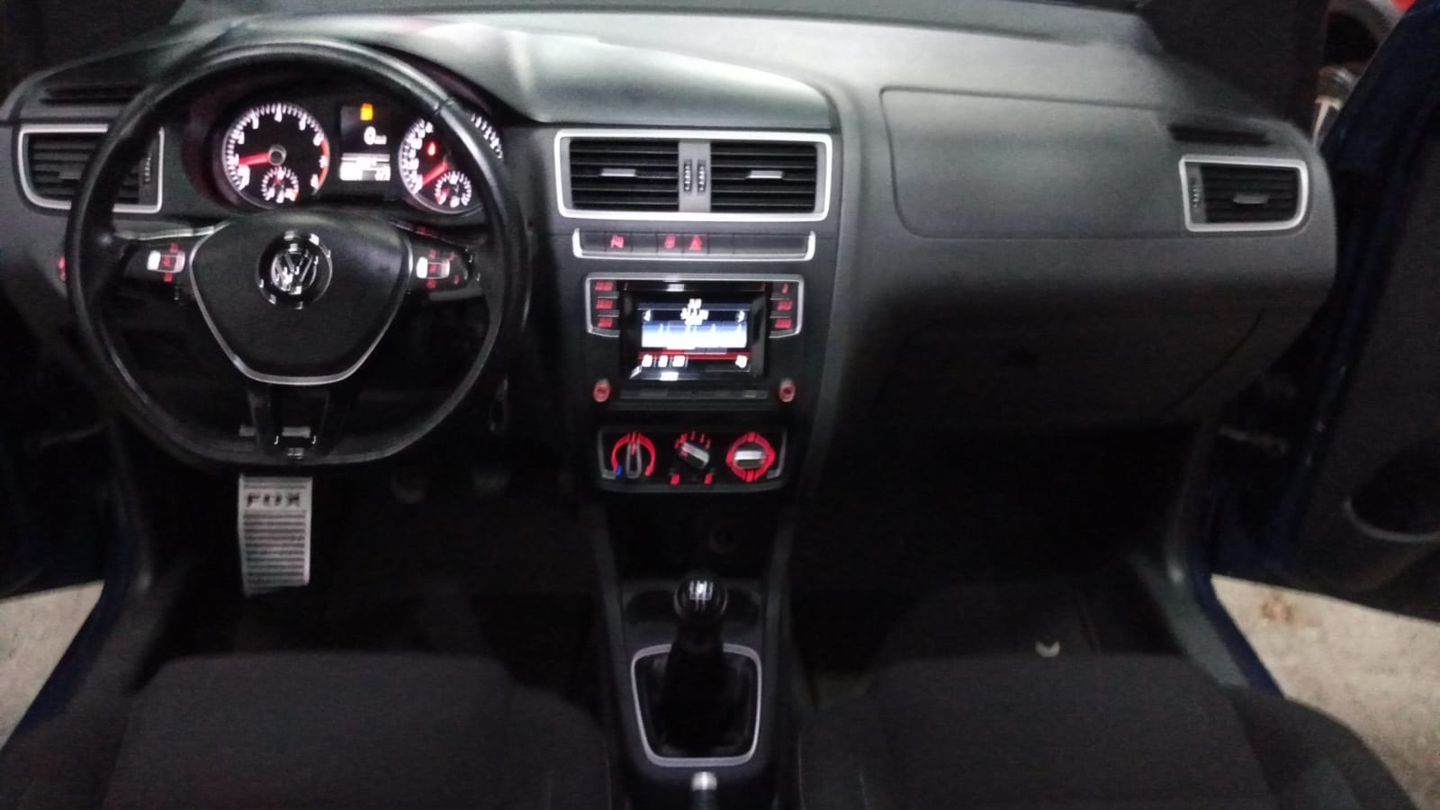 DM Multimarcas VOLKSWAGEN FOX RUN 1.6 MSI 2017
