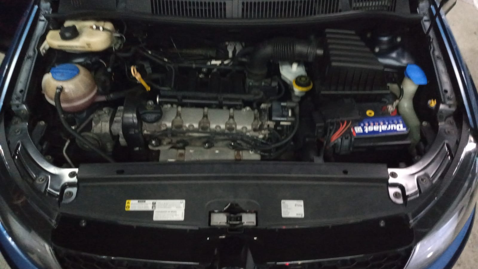 DM Multimarcas VOLKSWAGEN FOX RUN 1.6 MSI 2017