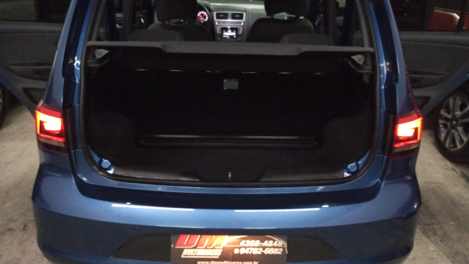 DM Multimarcas VOLKSWAGEN FOX RUN 1.6 MSI 2017