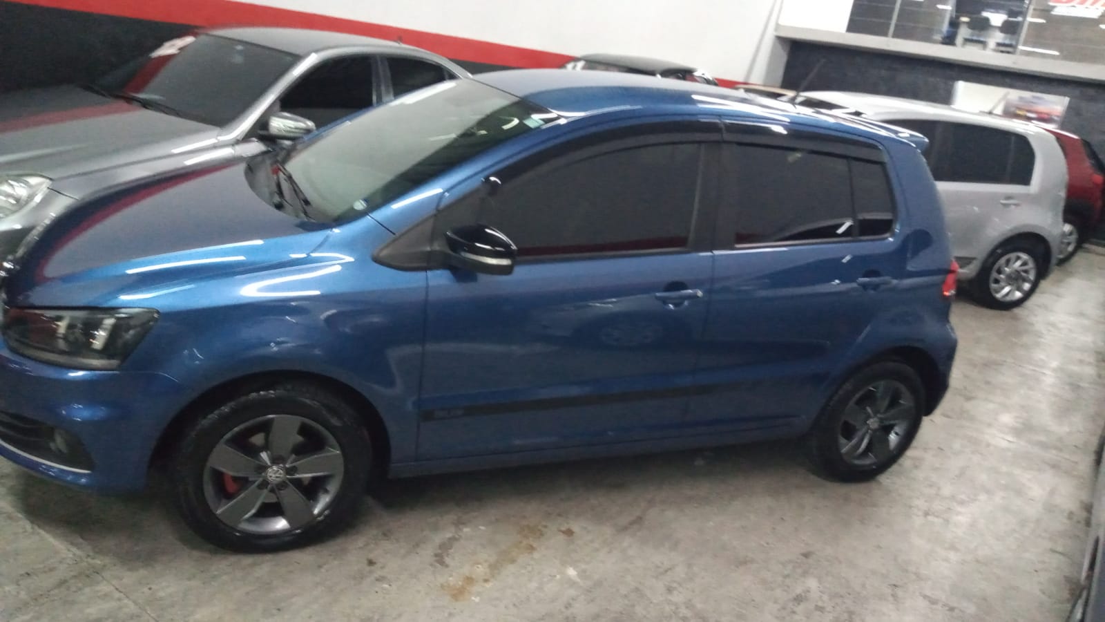 DM Multimarcas VOLKSWAGEN FOX RUN 1.6 MSI 2017
