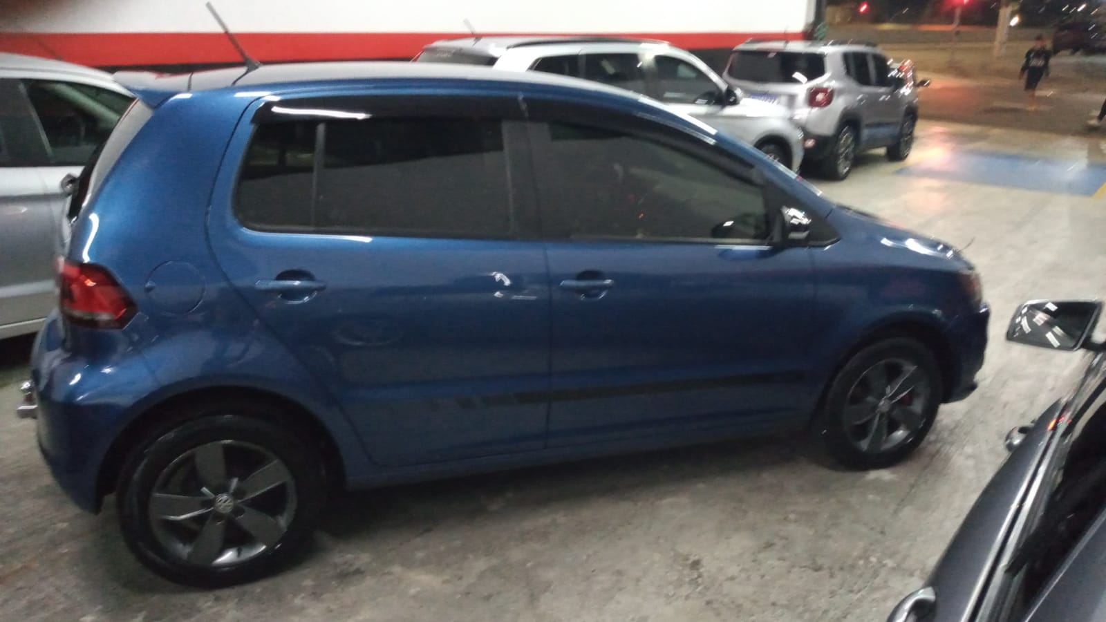 DM Multimarcas VOLKSWAGEN FOX RUN 1.6 MSI 2017