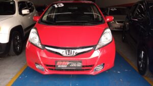 DM Multimarcas HONDA FIT EX 1.5 FLEX AUT 2013