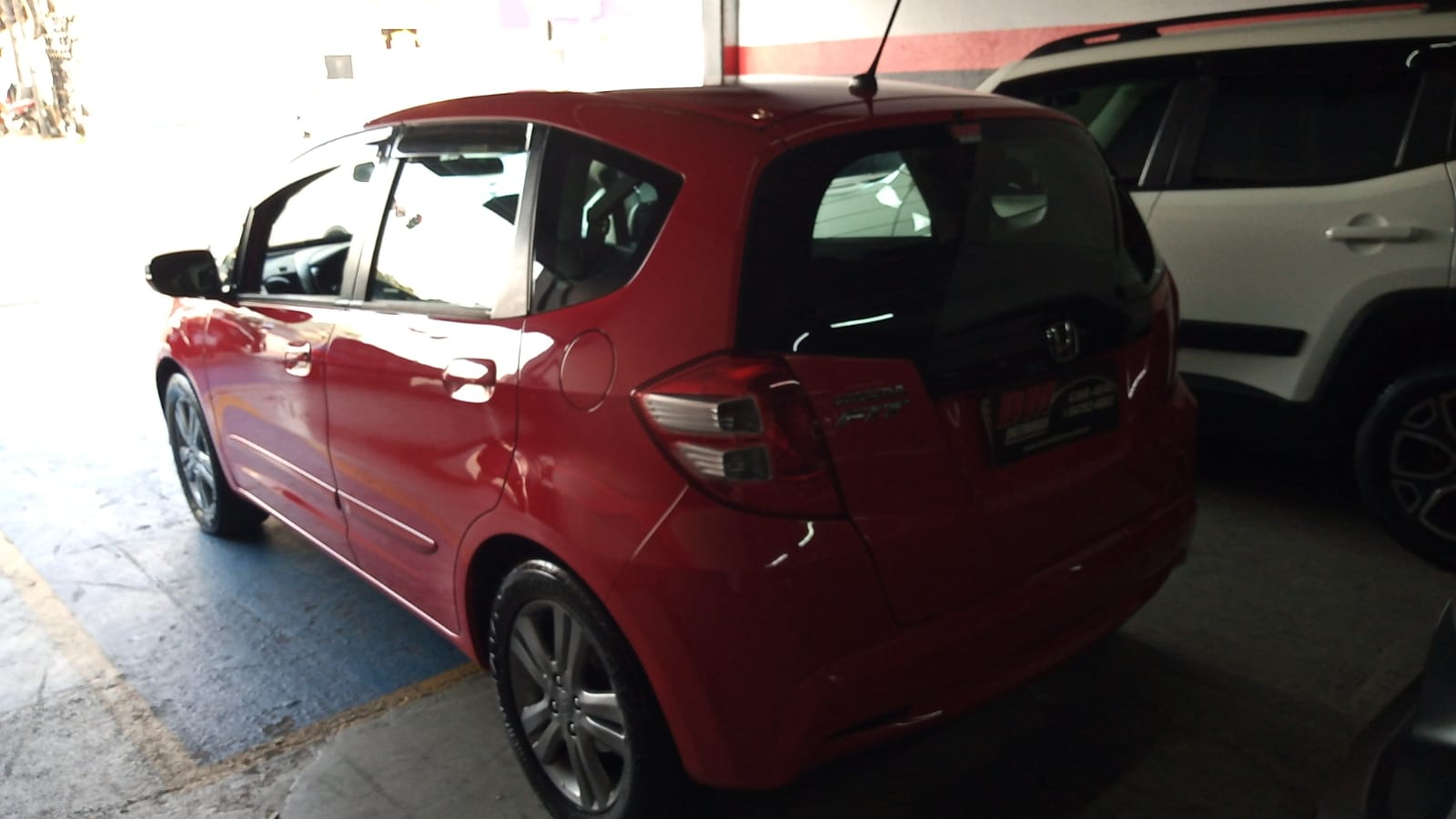 DM Multimarcas HONDA FIT EX 1.5 FLEX AUT 2013