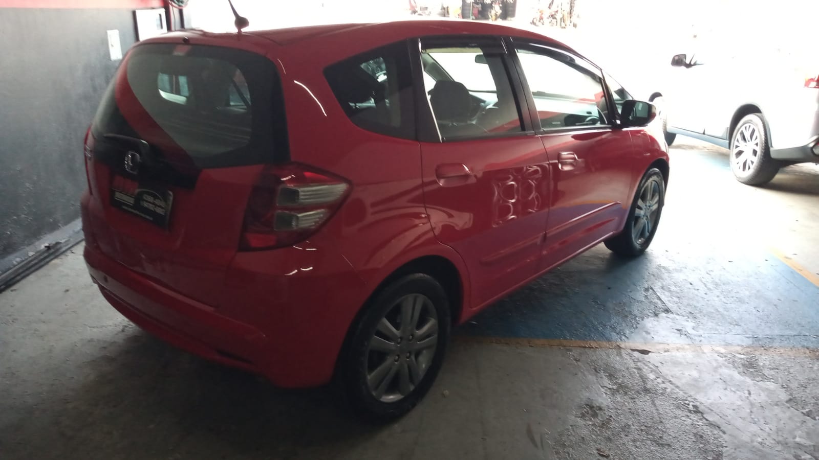 DM Multimarcas HONDA FIT EX 1.5 FLEX AUT 2013