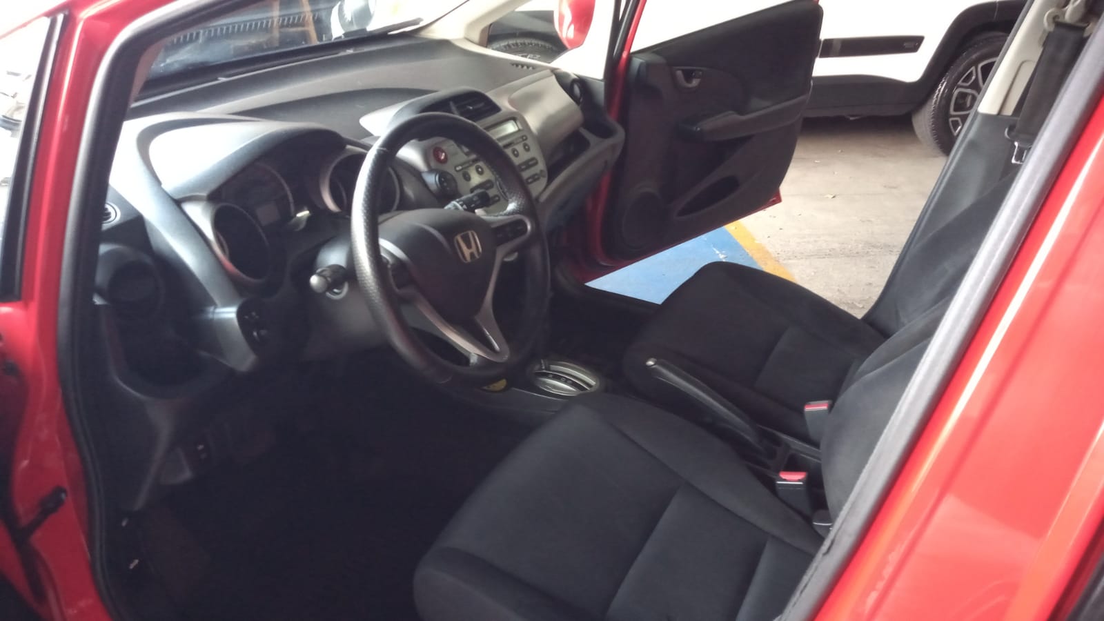 DM Multimarcas HONDA FIT EX 1.5 FLEX AUT 2013
