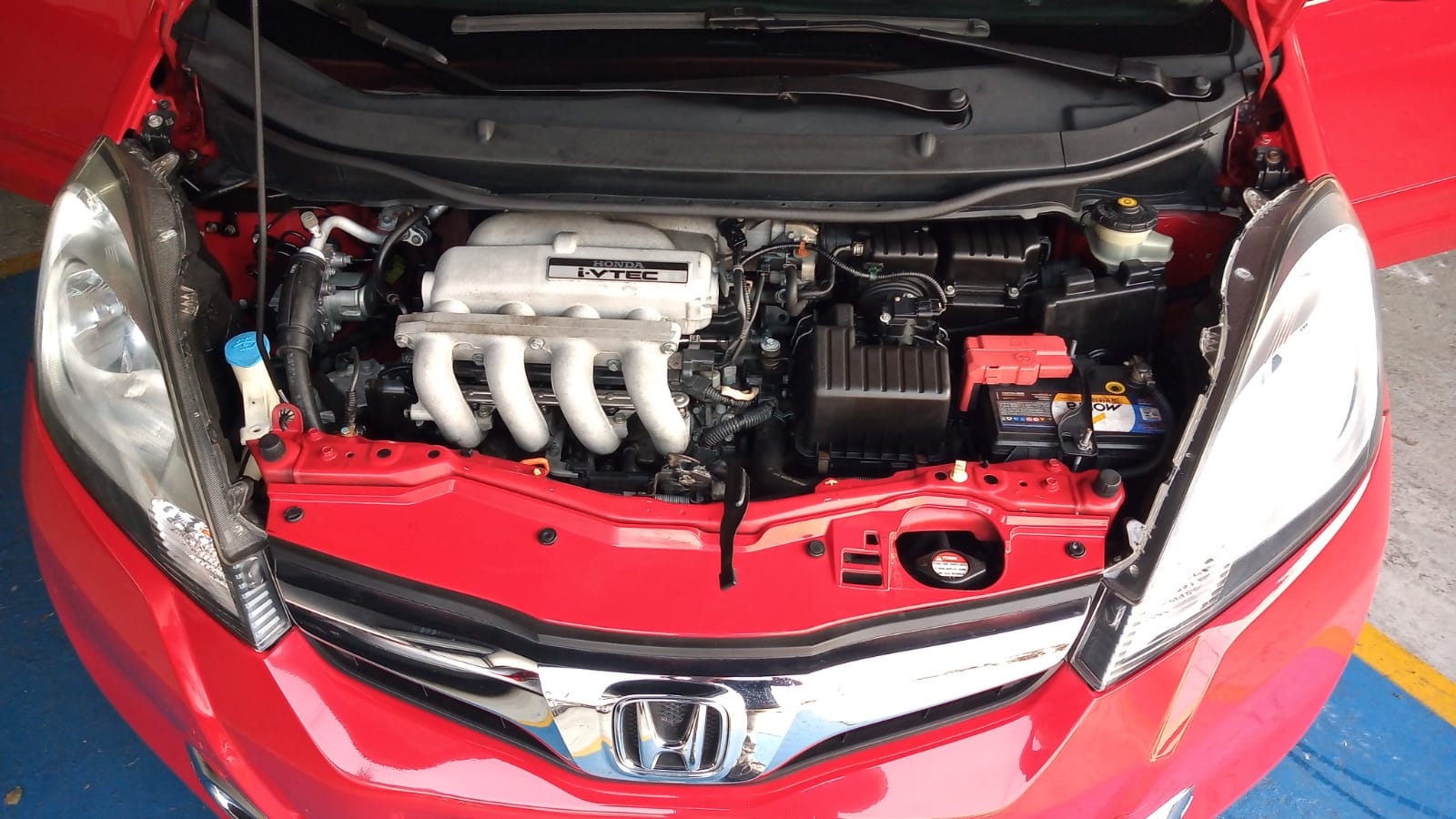 DM Multimarcas HONDA FIT EX 1.5 FLEX AUT 2013