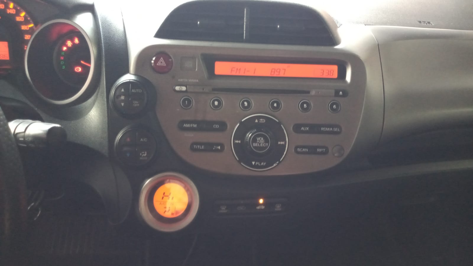 DM Multimarcas HONDA FIT EX 1.5 FLEX AUT 2013