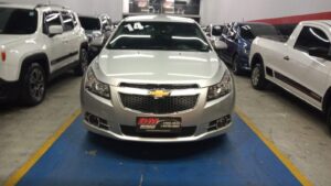DM Multimarcas CHEVROLET CRUZE LT SPORT 1.8 FLEX AUT 2014