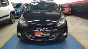 DM Multimarcas HYUNDAI HB20 CONFORT STYLE 1.0 FLEX 2013