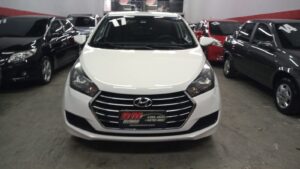 DM Multimarcas HYNDAI HB20S 1.6 OCEAN AUT 2017