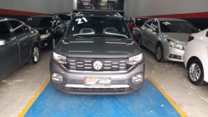DM Multimarcas VOLKSWAGEN TCROSS 1.4 250 TSI  HIGLINE 2021
