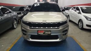 DM Multimarcas JEEP COMANDER 1.3 270T TURBO OVERLAND 2022