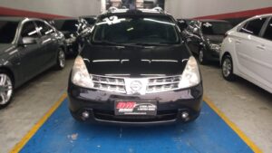 DM Multimarcas NISSAN LIVINA SL 1.8 FLEX AUT 2012