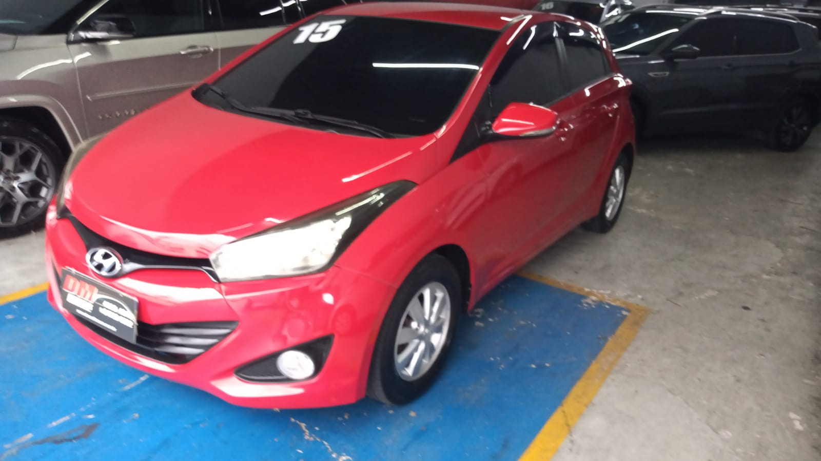 DM Multimarcas HYUNDAI HB20 CONFORT STYLE 1.0 FLEX 2015