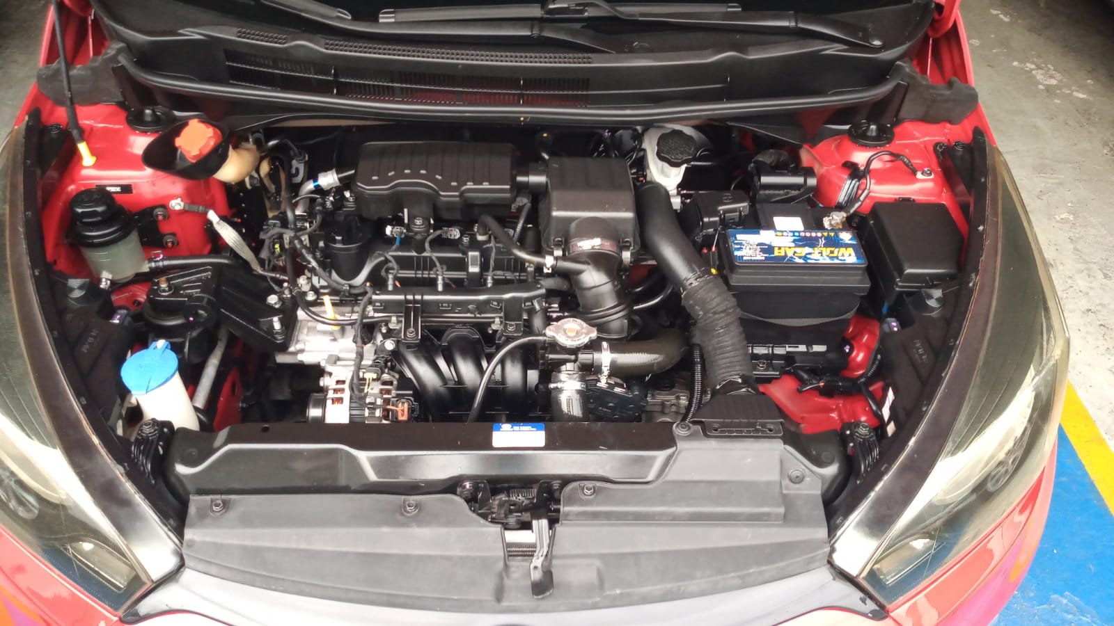 DM Multimarcas HYUNDAI HB20 CONFORT STYLE 1.0 FLEX 2015