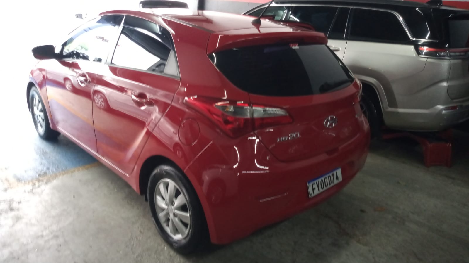 DM Multimarcas HYUNDAI HB20 CONFORT STYLE 1.0 FLEX 2015