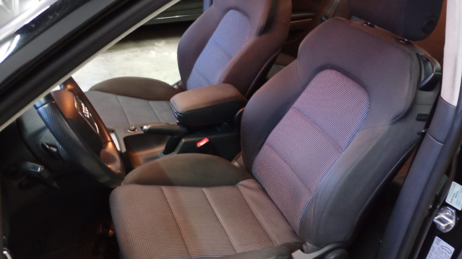 DM Multimarcas AUDI A3 SPORT 2.0 TFSI AUT 2012