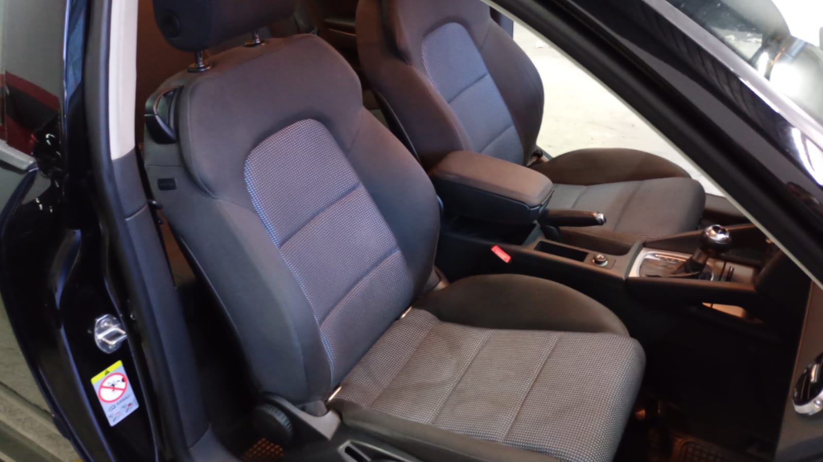 DM Multimarcas AUDI A3 SPORT 2.0 TFSI AUT 2012