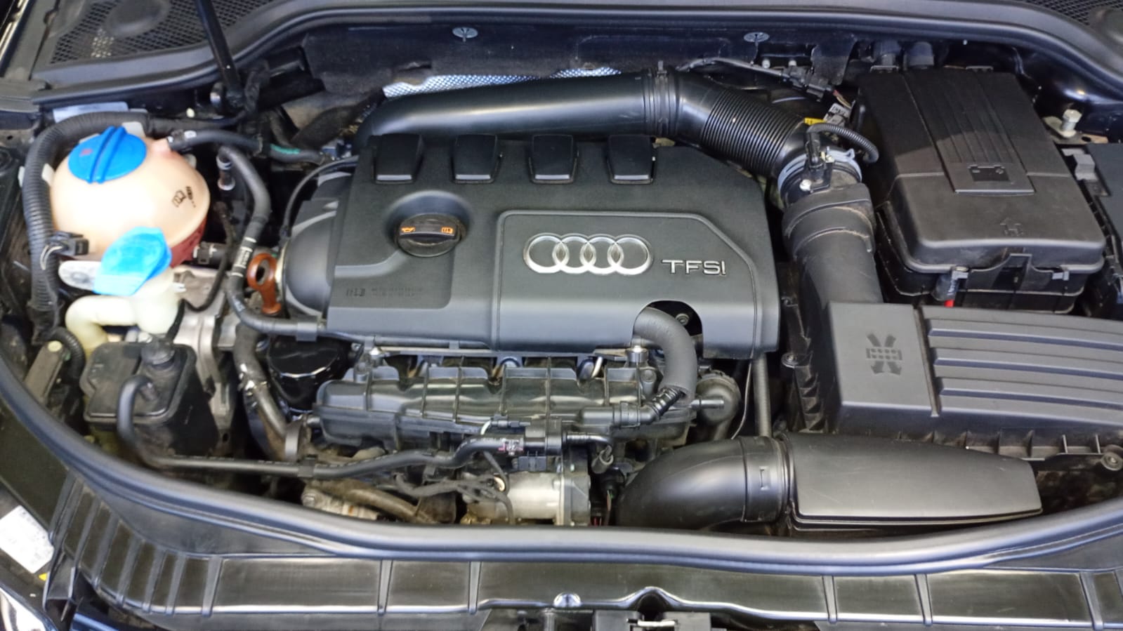 DM Multimarcas AUDI A3 SPORT 2.0 TFSI AUT 2012