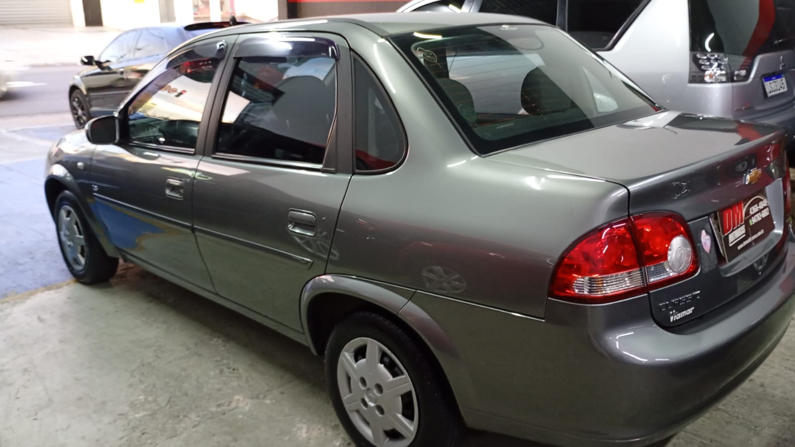 DM Multimarcas CHEVROLET CLASSIC LS 1.0 FLEX 2012