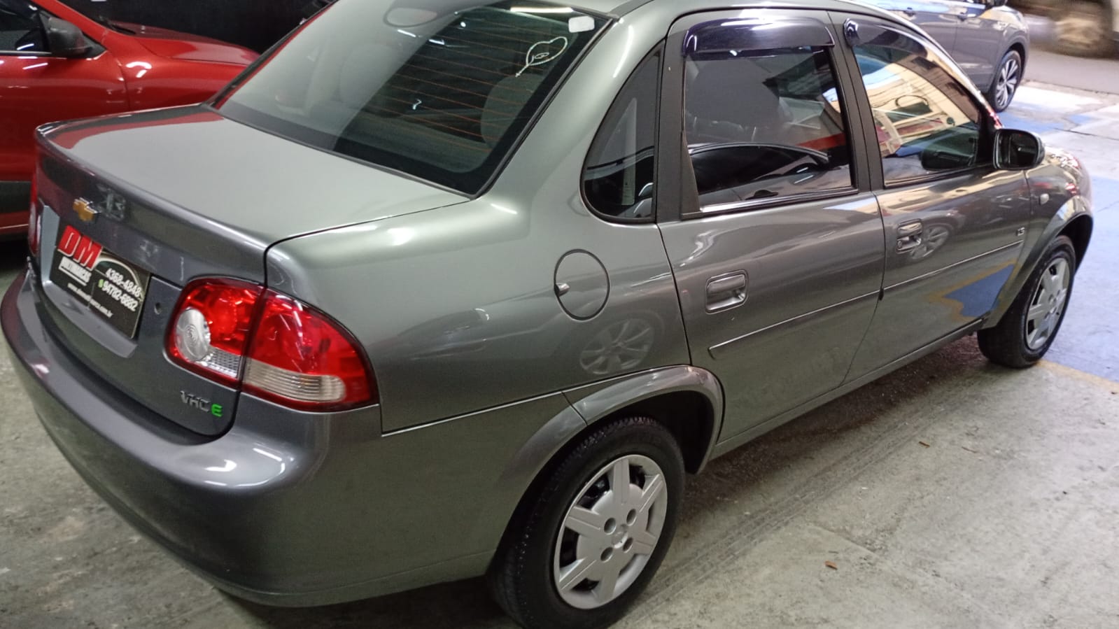 DM Multimarcas CHEVROLET CLASSIC LS 1.0 FLEX 2012