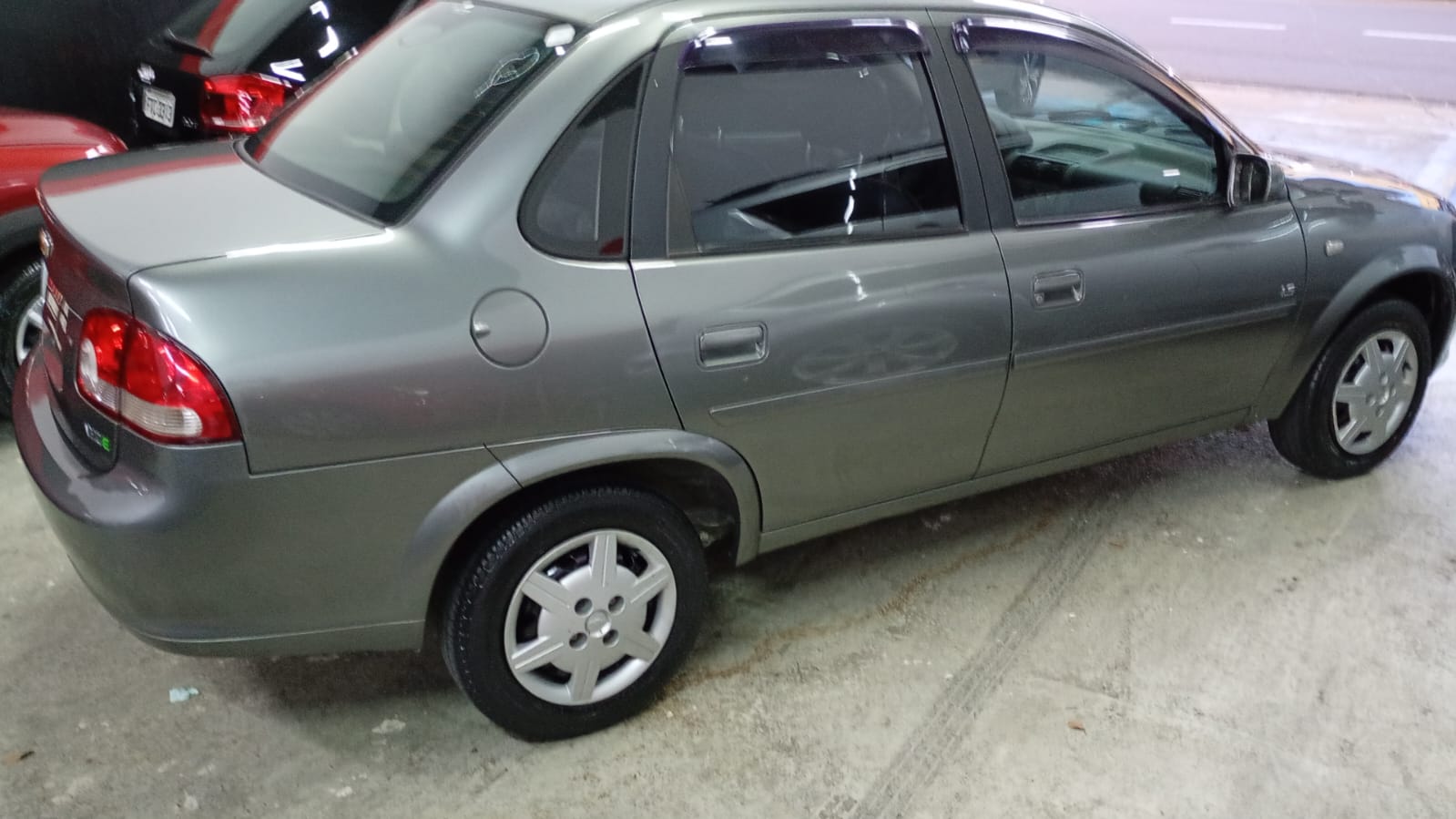 DM Multimarcas CHEVROLET CLASSIC LS 1.0 FLEX 2012