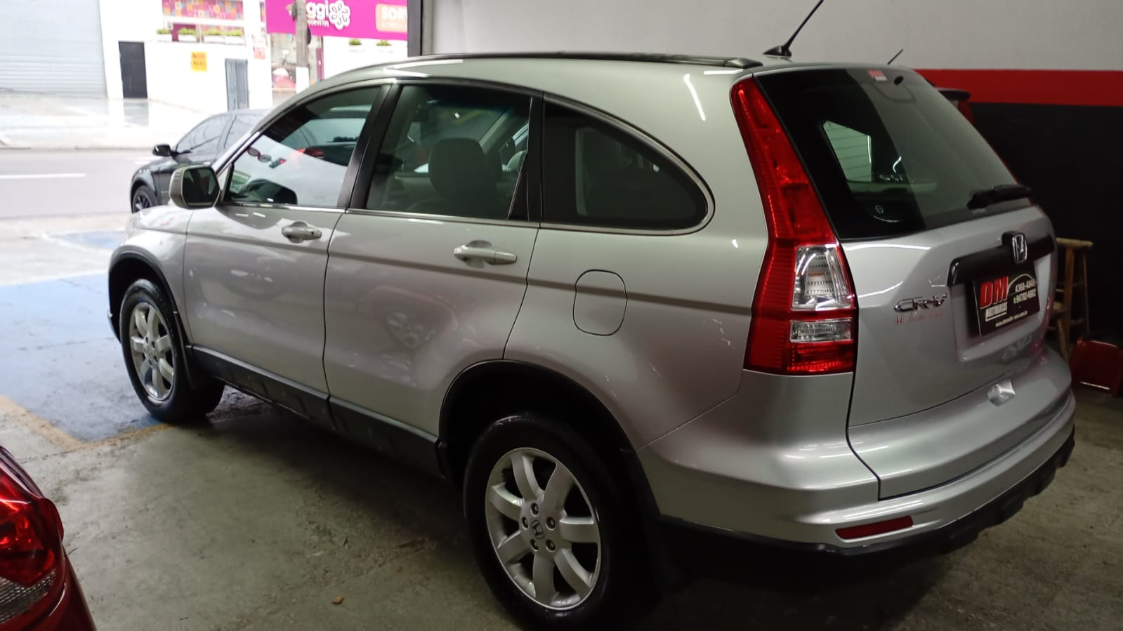 DM Multimarcas HONDA CR-V LX 2.0 AUTOMATIC0 2011