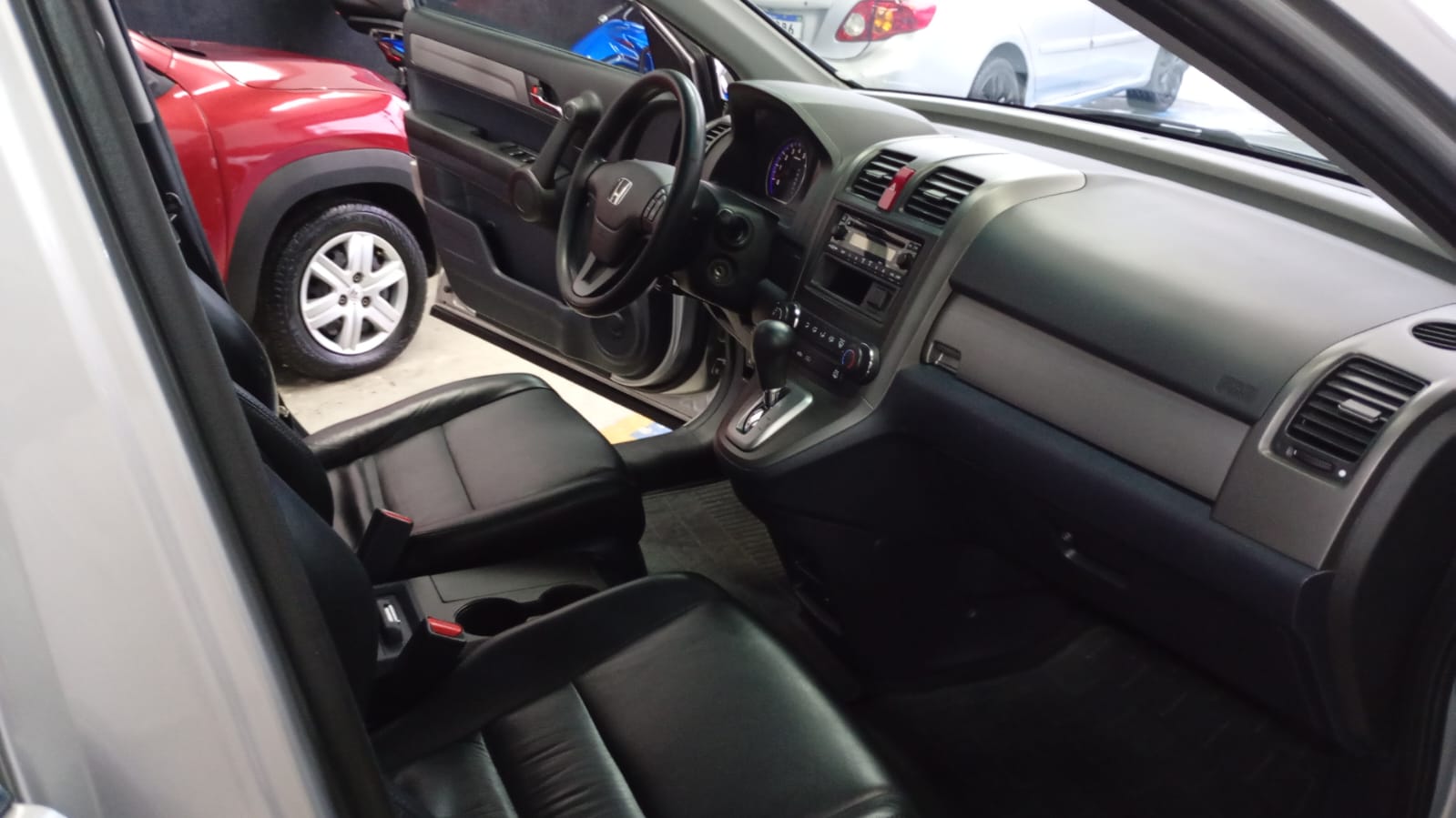 DM Multimarcas HONDA CR-V LX 2.0 AUTOMATIC0 2011