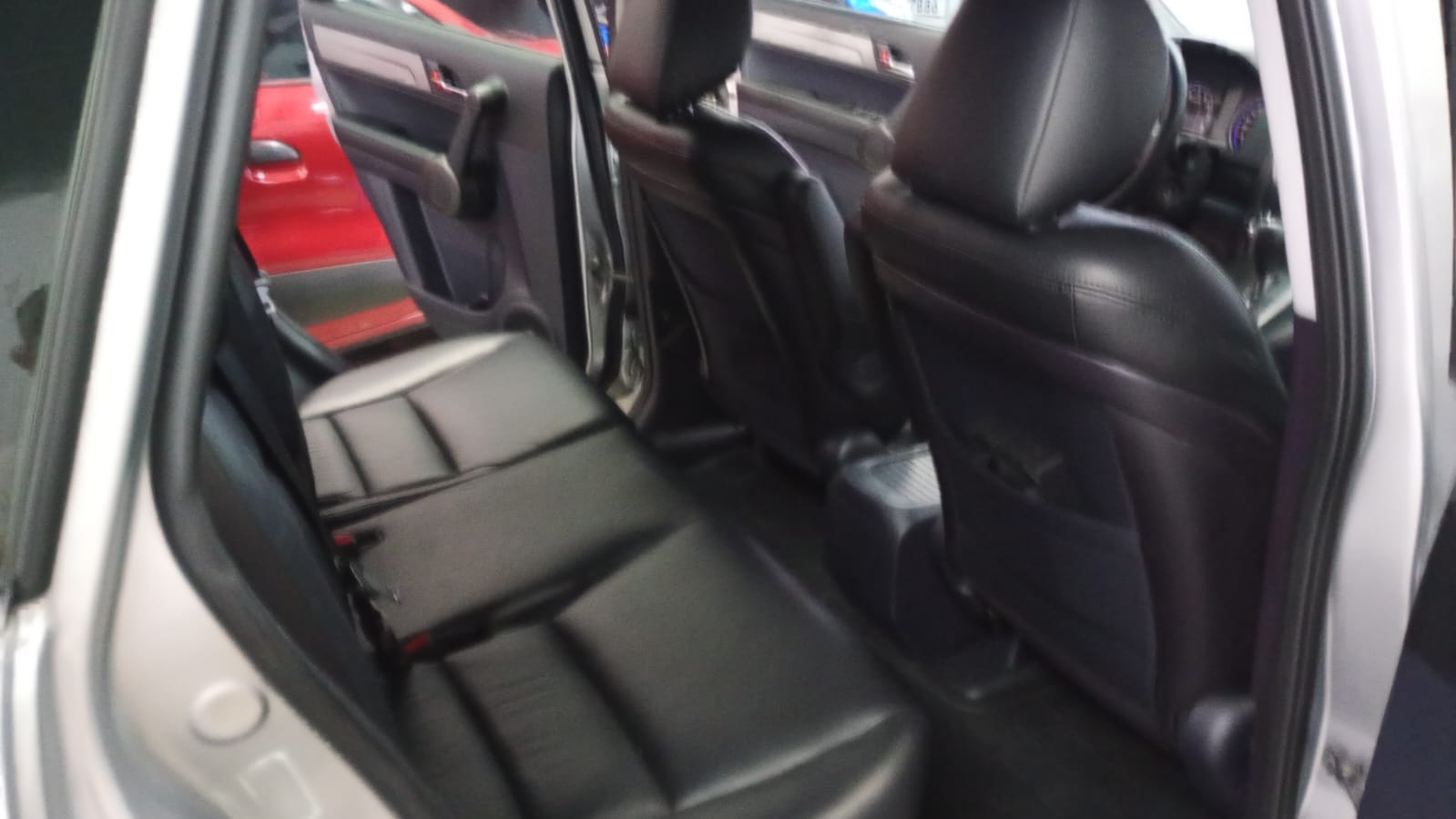 DM Multimarcas HONDA CR-V LX 2.0 AUTOMATIC0 2011