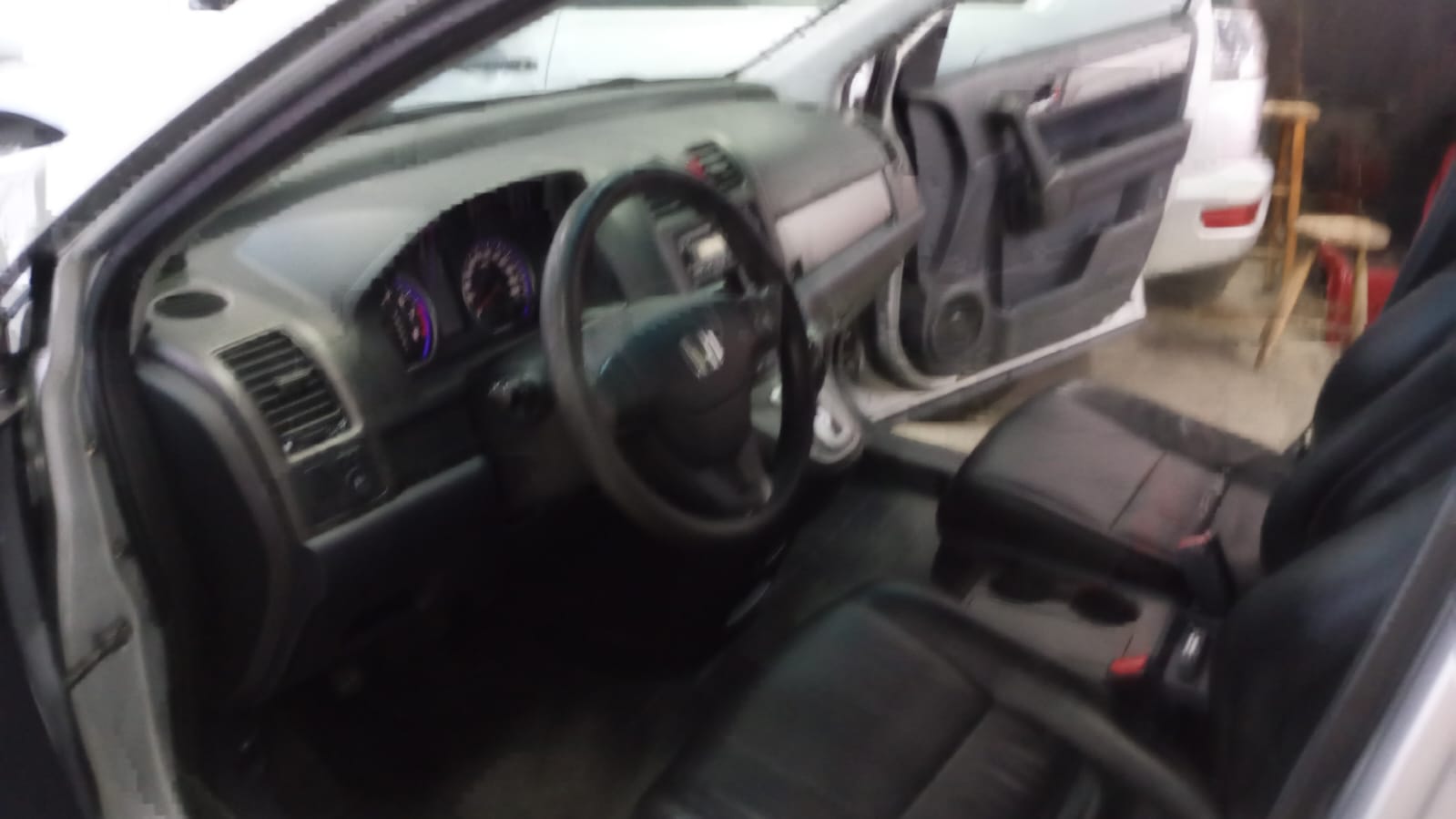 DM Multimarcas HONDA CR-V LX 2.0 AUTOMATIC0 2011