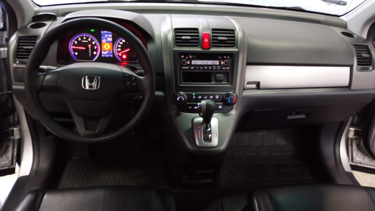 DM Multimarcas HONDA CR-V LX 2.0 AUTOMATIC0 2011