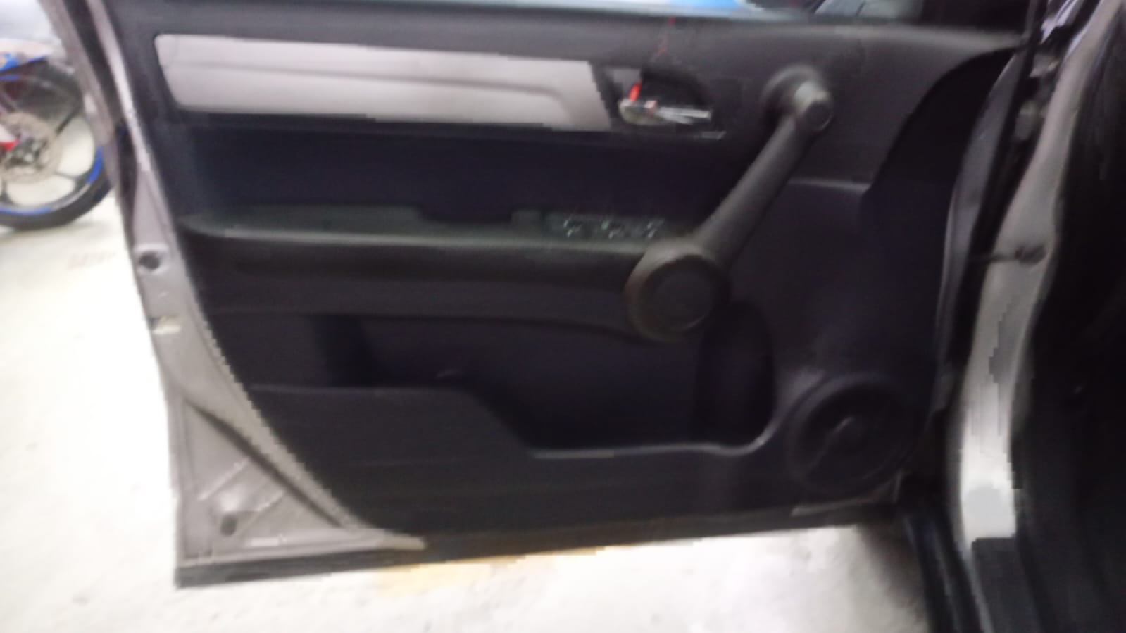 DM Multimarcas HONDA CR-V LX 2.0 AUTOMATIC0 2011