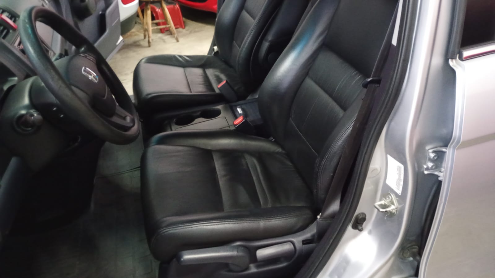 DM Multimarcas HONDA CR-V LX 2.0 AUTOMATIC0 2011