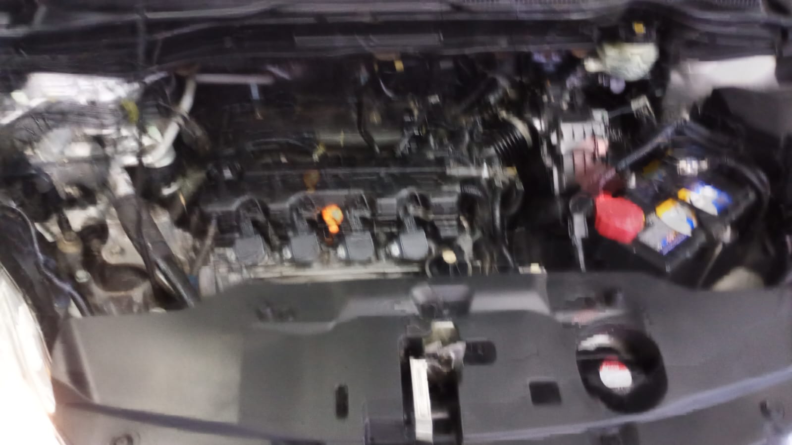 DM Multimarcas HONDA CR-V LX 2.0 AUTOMATIC0 2011