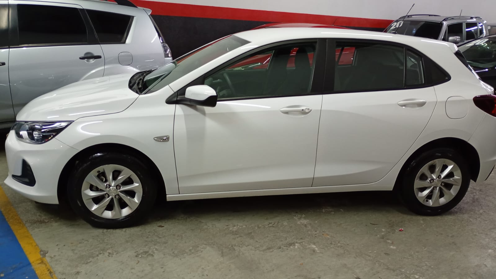 DM Multimarcas CHEVROLET ONIX LT 1.0 PLUS 2022
